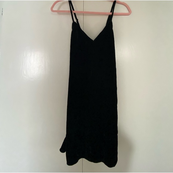 NWT Velvet For Love & Lemons Mini Dress - Picture 4 of 4